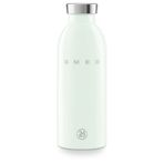 Smeg 50'S Style Retro Clima Bottle Çelik Termos 500 Ml - Yeşil