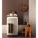 Smeg 50's Style Retro FAB10RCR6 Mini Buzdolabı