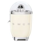 SMEG 50'S Style Retro Krem Narenciye Sıkacağı