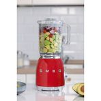 Smeg 50's Style Standart Smootıe Blender Kırmızı