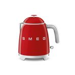 SMEG 50's Styler Kırmızı Mini Kettle
