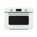 Smeg 50'Style Retro Buharlı Mini Fırın Cof01