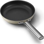 Smeg 8017709296582 Cookware 50'S Style Krem 24 cm Tava