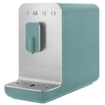Smeg BCC01 Mat Zümrüt Yeşili Otomatik Espresso Kahve Makinesi