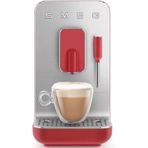 Smeg BCC02RDMEU Kırmızı Kahve Makinesi