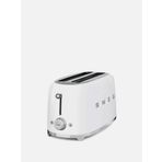 Smeg Beyaz 2x4 Ekmek Kızartma Makinesi
