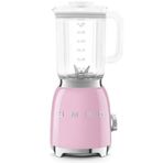 Smeg BLF03PKEU Pembe Blender