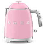 Smeg Çelik 1.5 Lt Kettle