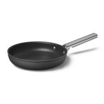 Smeg Çelik 24 cm Siyah Kızartma Tavası