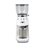 Smeg CGF11WHEU Beyaz Kahve Öğütücü