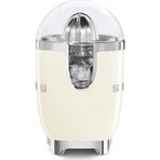 Smeg CJF01CREU Krem 70 W Katı Meyve Sıkacağı