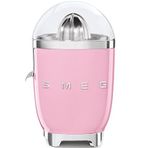 Smeg CJF11PKEU Pembe Narenciye Sıkacağı