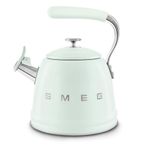 Smeg CKLW2001PG 50's Style Retro Yeşil Kettle