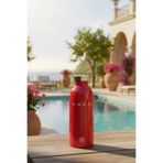 SMEG Clima Bottle Kırmızı Termos 500 ML