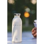 Smeg Clima Bottle Krem 500 ml Paslanmaz Çelik Termos