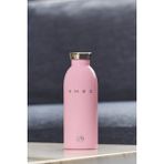 SMEG Clima Bottle Pembe Termos 500 ML