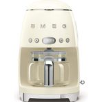 Smeg DCF02CREU Krem Filtre Kahve Makinesı
