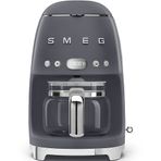 Smeg DCF02GREU Barut Gri Kahve Makinesi