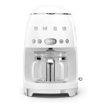 Smeg Dcf02wheu 50'S Style Filtre Kahve Makinesi White