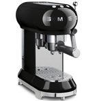 Smeg ECF01BLEU Siyah Kahve Makinesi
