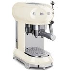 Smeg ECF01CREU Krem Kahve Makinesi