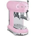 Smeg ECF01PKEU Pembe Espesso Kahve Makinesi