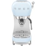 Smeg ECF02PBEU Mavi Espresso Kahve Makinesi