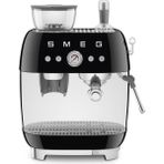 Smeg EGF03BLEU Siyah Espresso Kahve Makinesi