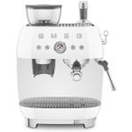 Smeg EGF03WHEU Beyaz Espresso Kahve Makinesi
