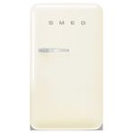 Smeg FAB10RCR6 Retro Krem Mini Buzdolabı