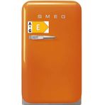 Smeg FAB10ROR5 Retro Turuncu Mini Buzdolabı