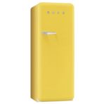 Smeg FAB28RG Sarı Retro Buzdolabı