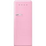 Smeg FAB28RRO Retro Pembe Buzdolabı