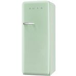 Smeg FAB28RVE Retro Limon Yeşili Buzdolabı