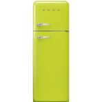 Smeg FAB30RVE Retro Limon Yeşili Buzdolabı