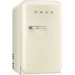 Smeg FAB5RCR Krem Mini Buzdolabı