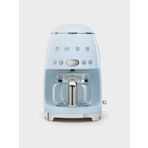 SMEG Filtre Kahve Makinesi Pastel Mavi