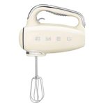 Smeg HMF01CREU 50'S Style Krem El Mikseri