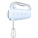 Smeg HMF01PBEU 50's Style Pastel Mavi El Mikseri