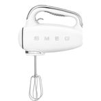 Smeg HMF01WHEU 50'S Style Beyaz El Mikseri