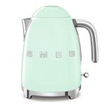 Smeg KLF03PGEU 50's Style Pastel Yeşil Kettle