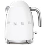 Smeg KLF03WHEU 2400 W 1.7 lt Kapasiteli Su Isıtıcı Beyaz 