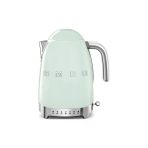 Smeg Klf04pgeu Pastel Yeşil Isı Ayarlı Kettle