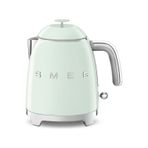 Smeg KLF05 50's Style 800 ml 1400 W Yeşil Mini Su Isıtıcı Kettle
