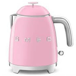 Smeg KLF05PKEU Pembe Mini Kettle
