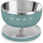 Smeg KSC01EGMWW Retro Yeşil Mutfak Tartısı