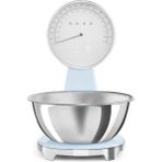 Smeg KSF01PBWW Pastel Mavi Mutfak Tartısı