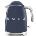 Smeg Lacivert Kettle