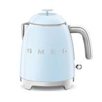 Smeg LF05BLEU 50's Stylek 800 ml Mini Su Isıtıcı Kettle