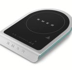 Smeg Mat Portatif Indüksiyonlu Ocak Yeşil